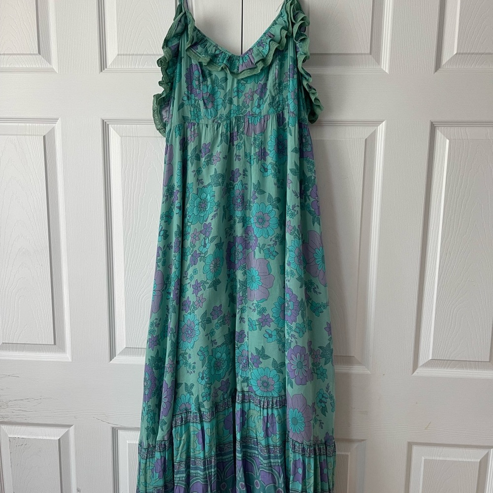 EUC Spell and the Gypsy Buttercup maxi dress size Large